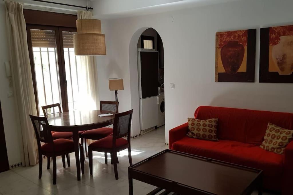Precioso Apartamento Junto A Plaza La Corredera 코르도바 외부 사진